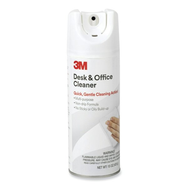 3M Cleaners & Detergents, Aerosol Spray, Unscented 573